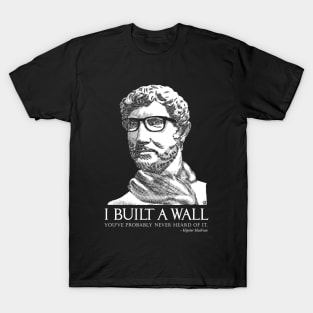 Hipster Hadrian T-Shirt